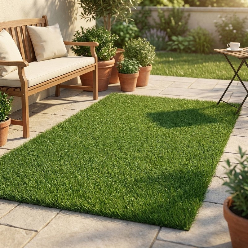 Nature Nest Artificial Grass Mat