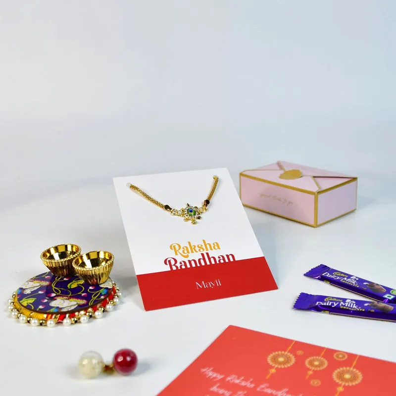 Mihira Rakhi Hamper media 9