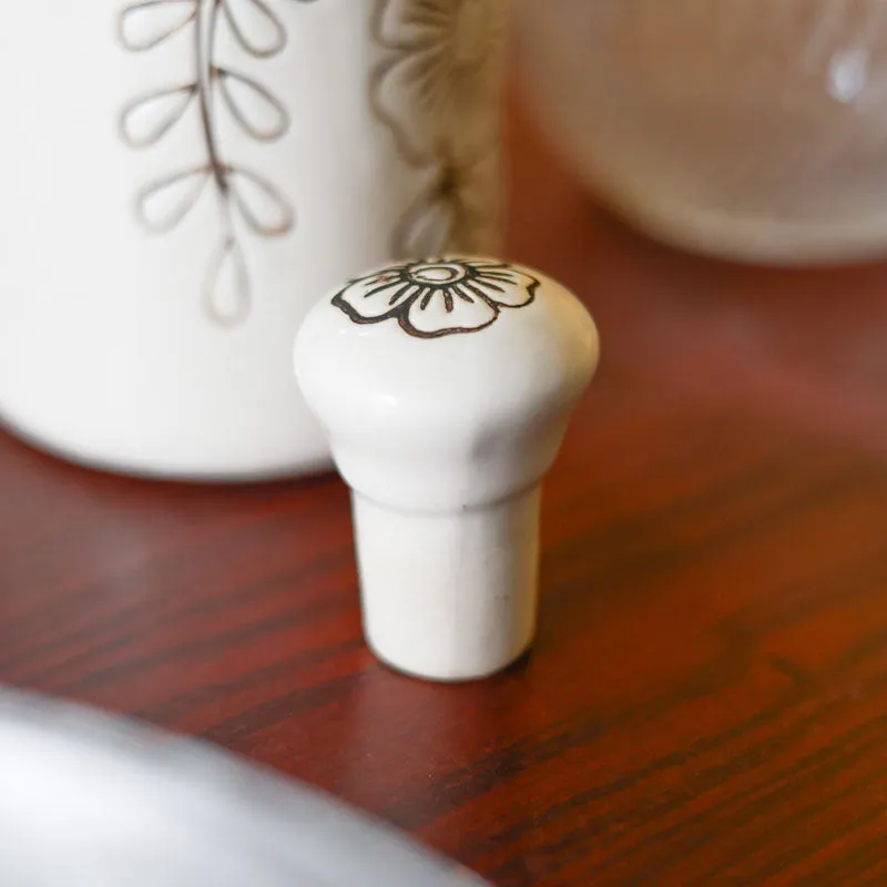 Mod Spout Ceramic Oil Dispenser - 1000 mL media 4