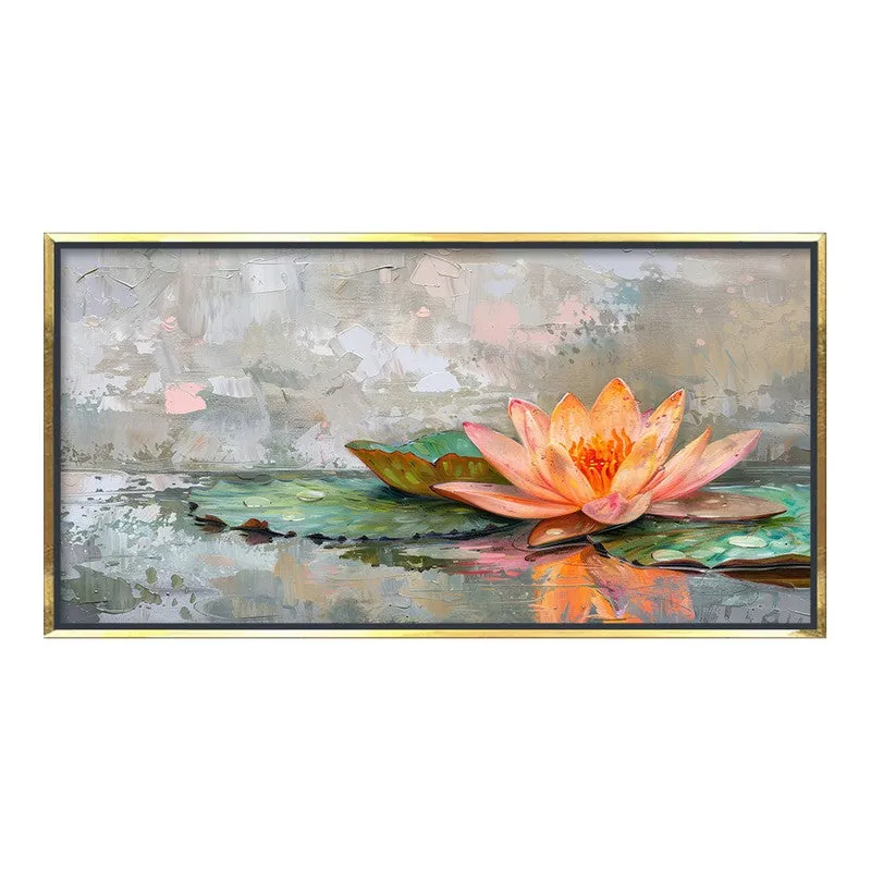 Silent Bloom Wall Art media 3
