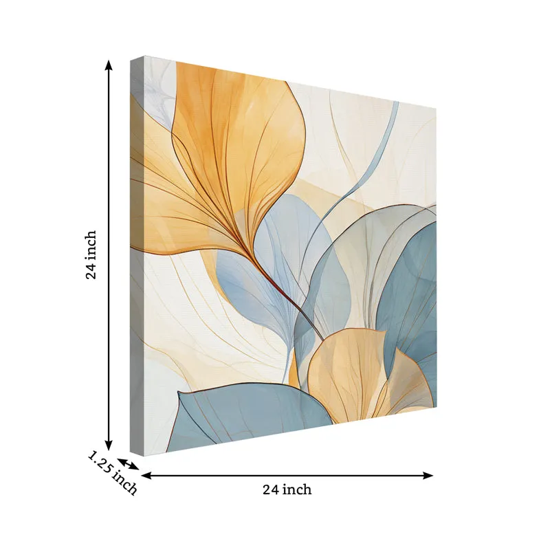 Pastel Florensa Canvas Wall Art media 6