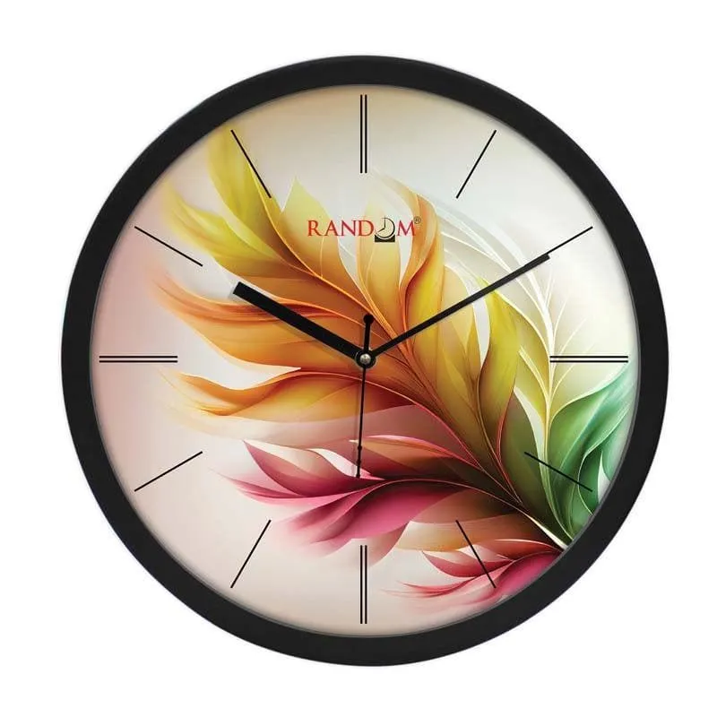 Audrey Wall Clock media 3