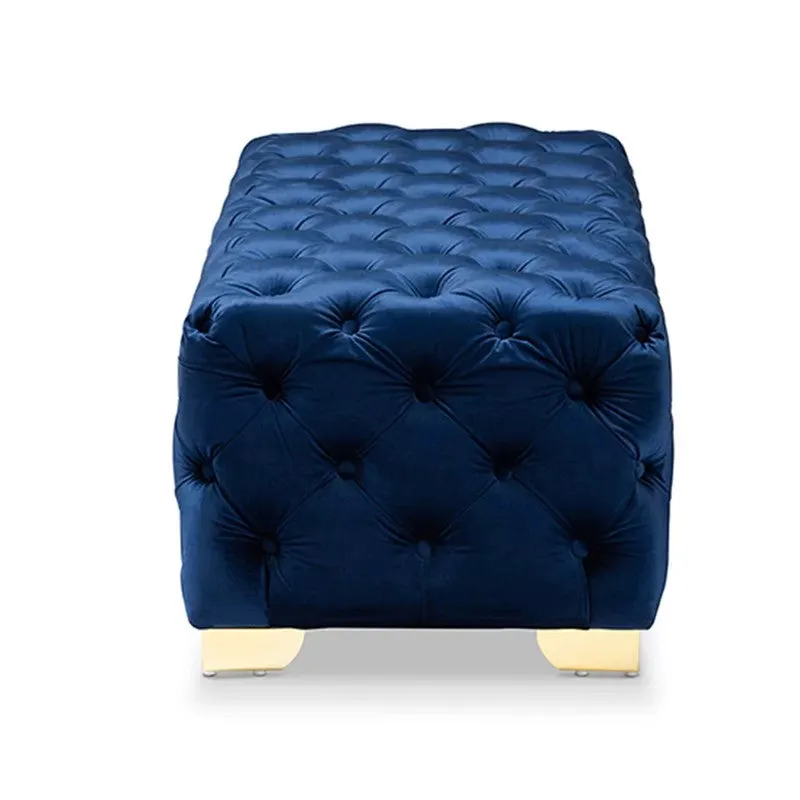 Avera Bench - Blue media 4