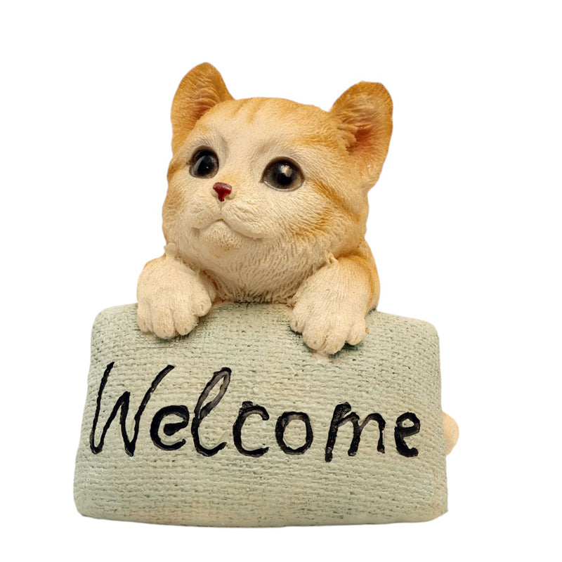 Purrr Welcome Showpiece media 5
