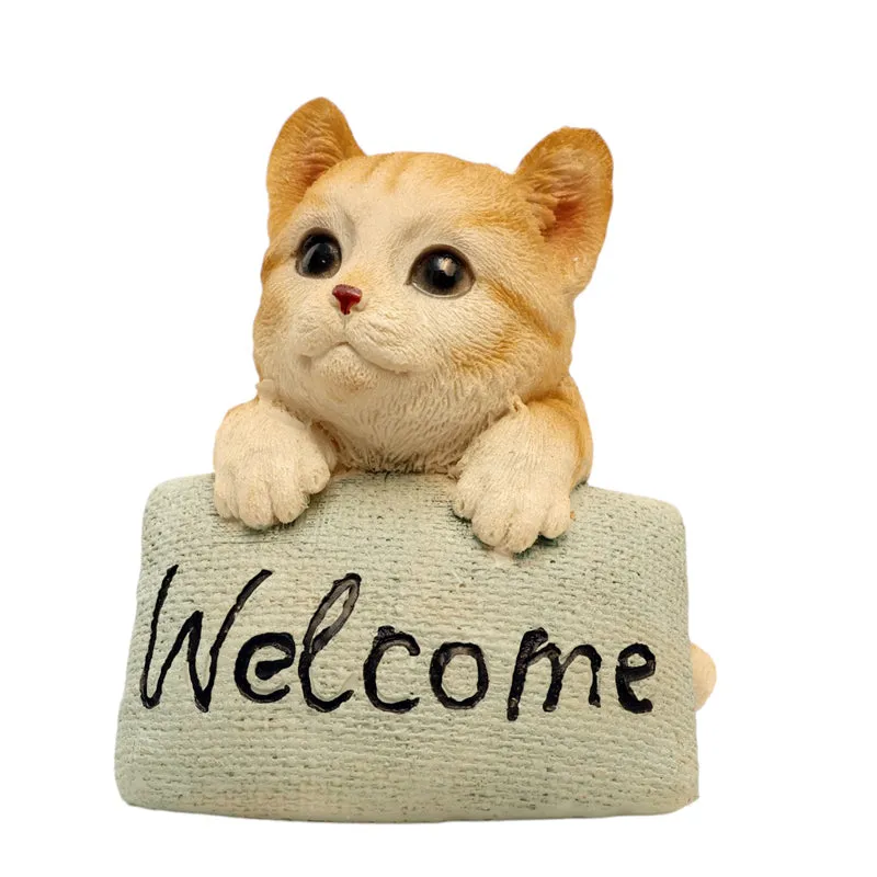 Purrr Welcome Showpiece media 5