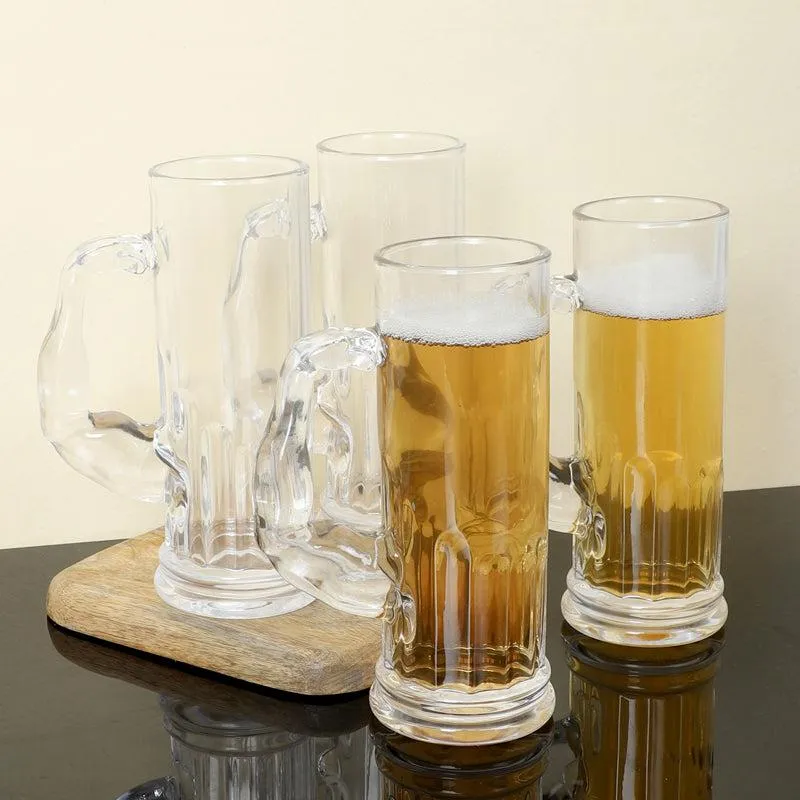 Carlisle Beer Mug (600 ML) - Set Of Four media 4