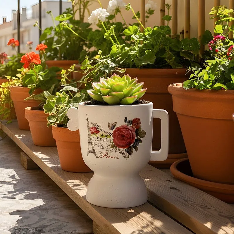 Finora Ceramic Vase media 3
