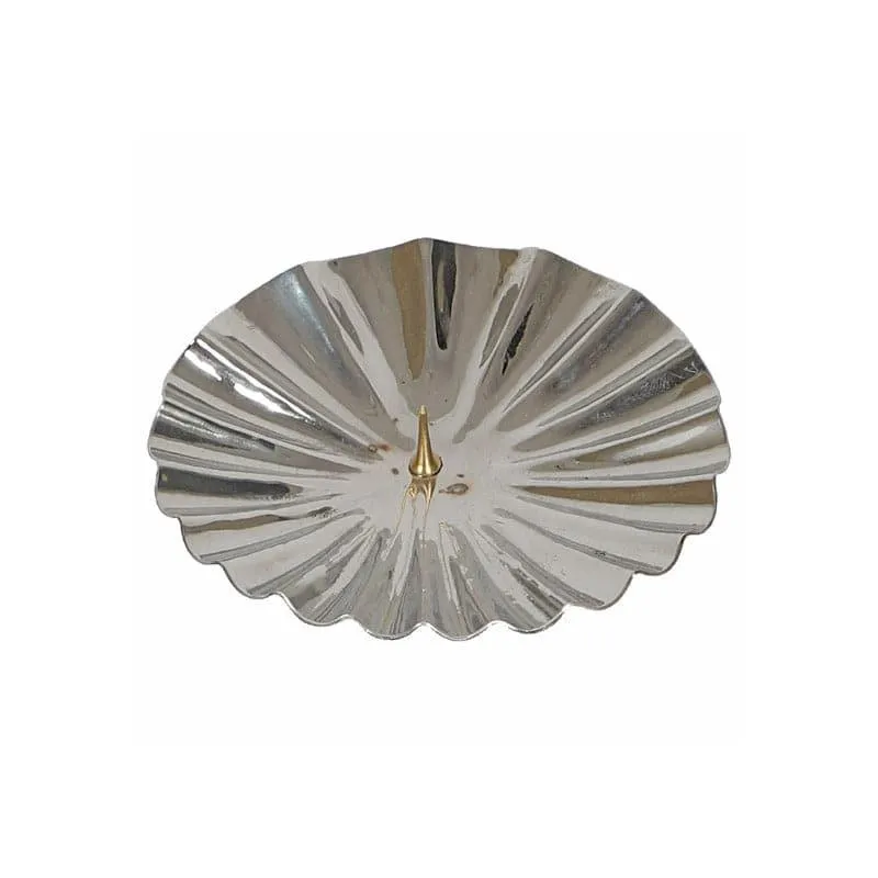 Silver Dhoop Stand media 4