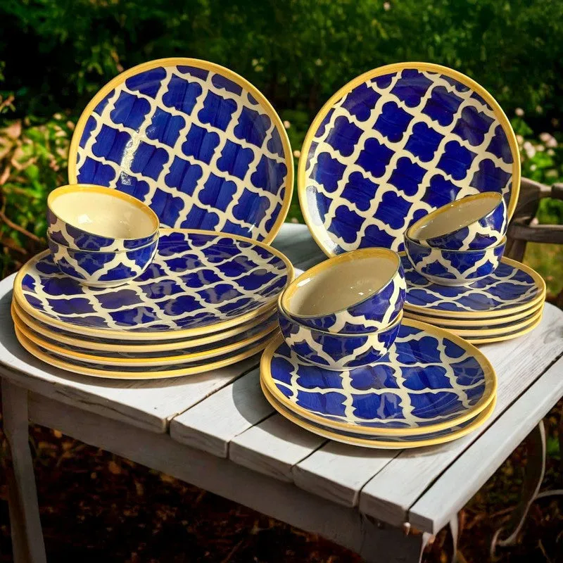 Mirovia Kysen Dinner Set - 18 Piece Set media 1