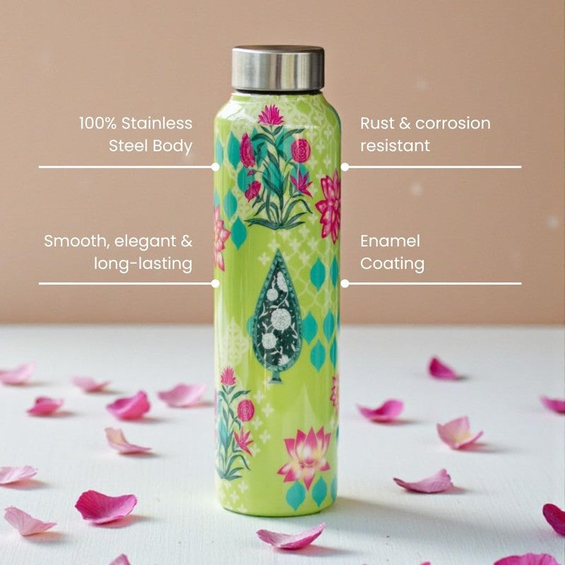 Kulirma Stainless Steel Bottle - 1000 mL media 5