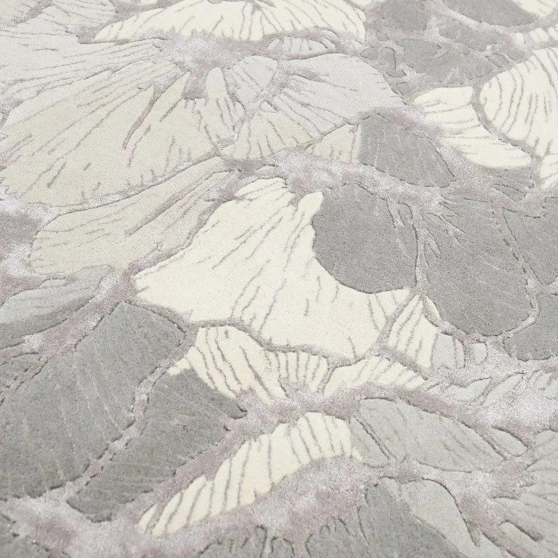 Kairo Cotton Carpet - Grey media 6