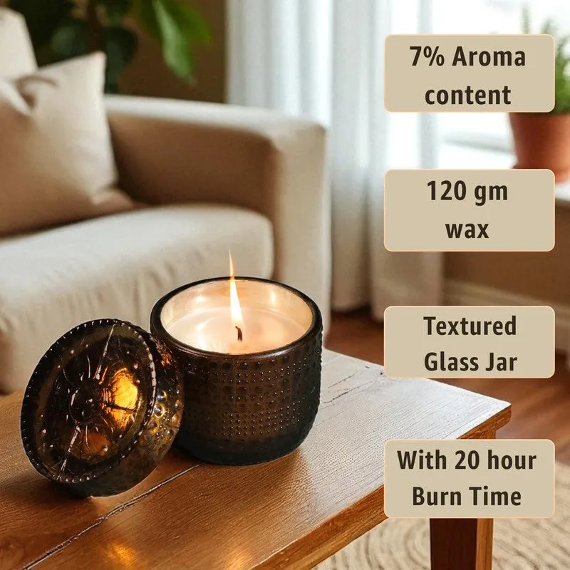 Bronze Glow Candle media 5
