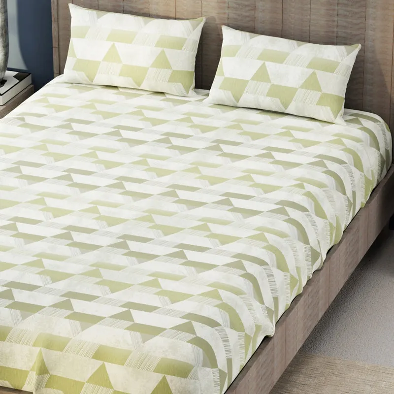 BuzzNest Microfiber Bedsheet - 140 GSM media 4