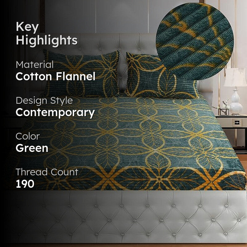 Kranis Ethnic Duvet Cover media 2