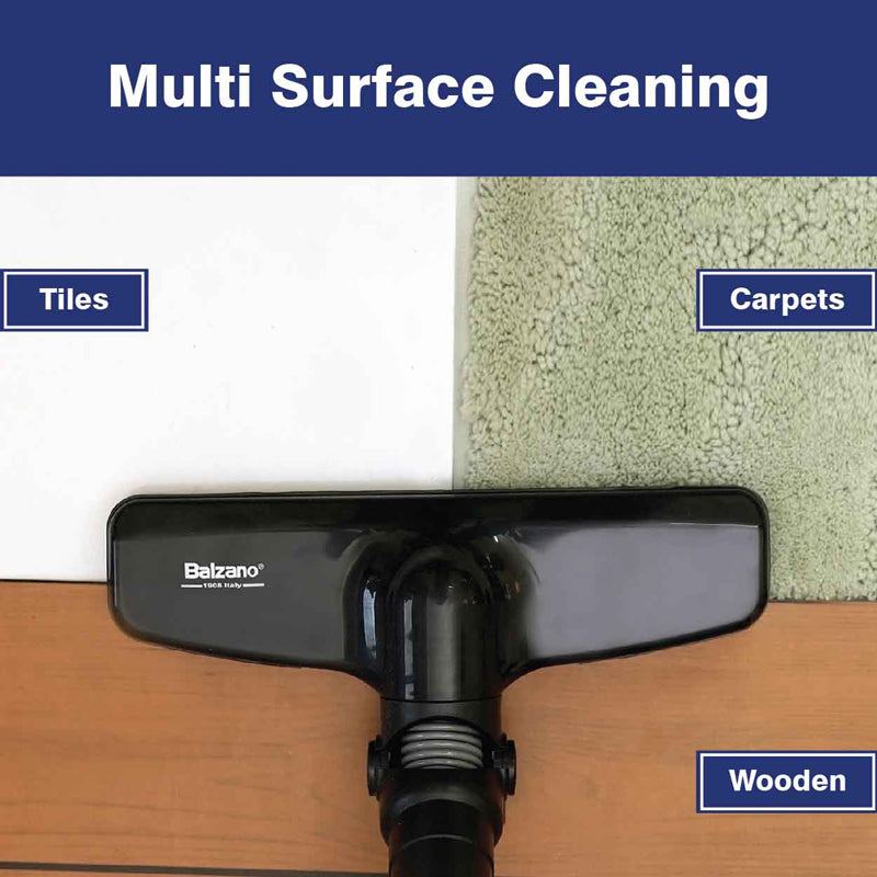 Balzano Tornado Cordless, Portable Vaucum Cleaner - Black media 3