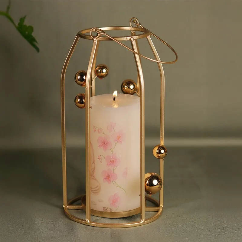 Luxe Lite Candle Holder media 1