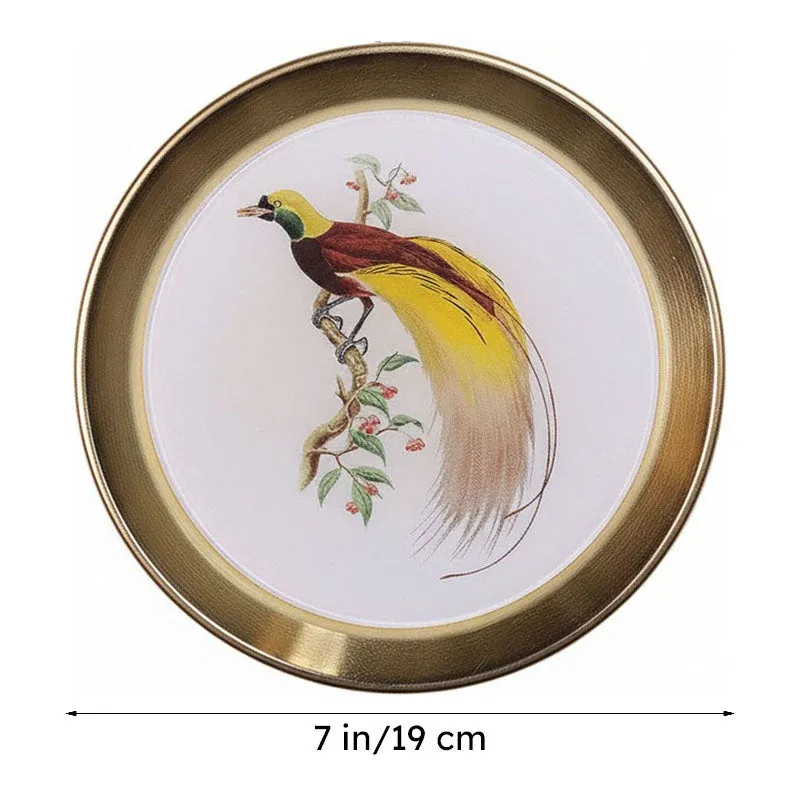 Mystic Flight Enamel Wall Plate media 7