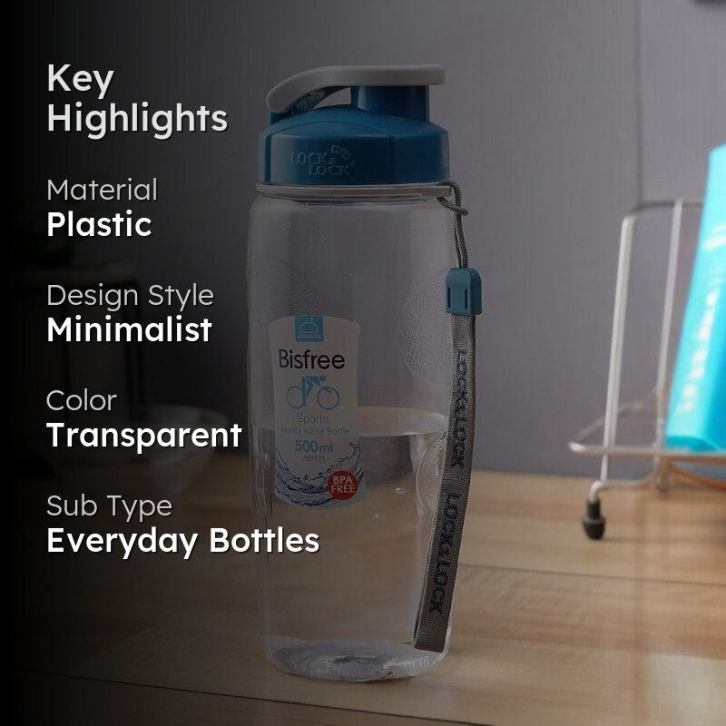 On-The-Go Goodness Tritan Water Bottle - 500 mL media 2