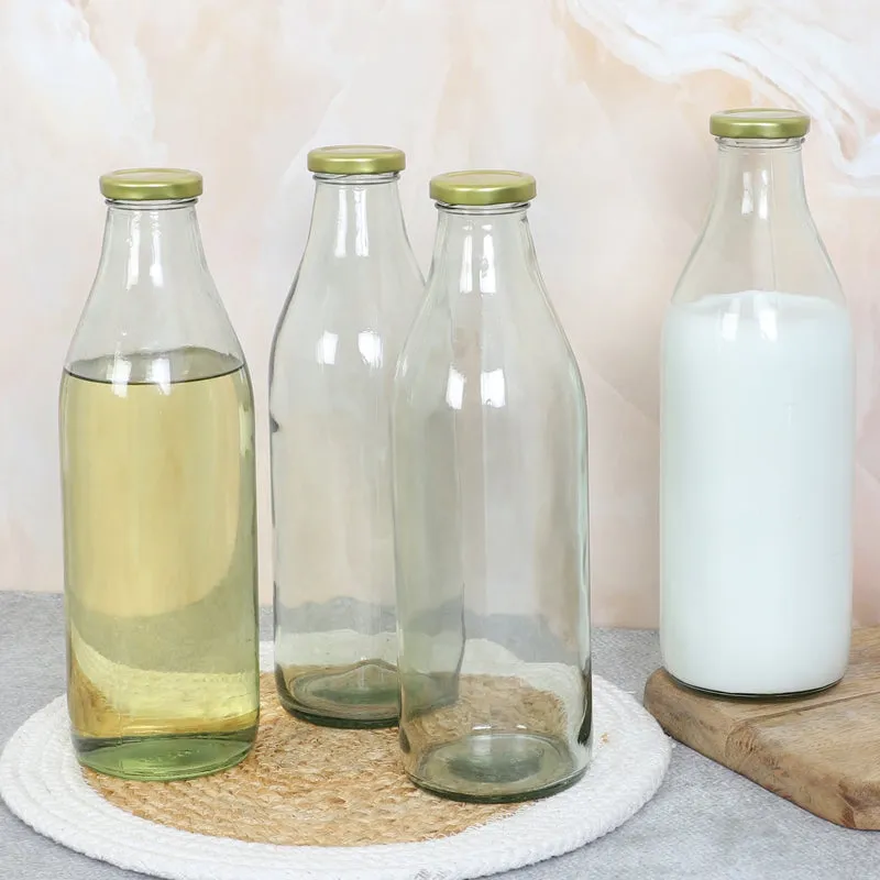 Jesiba Milk Bottle (1000 mL Each) - Set Of Four media 4