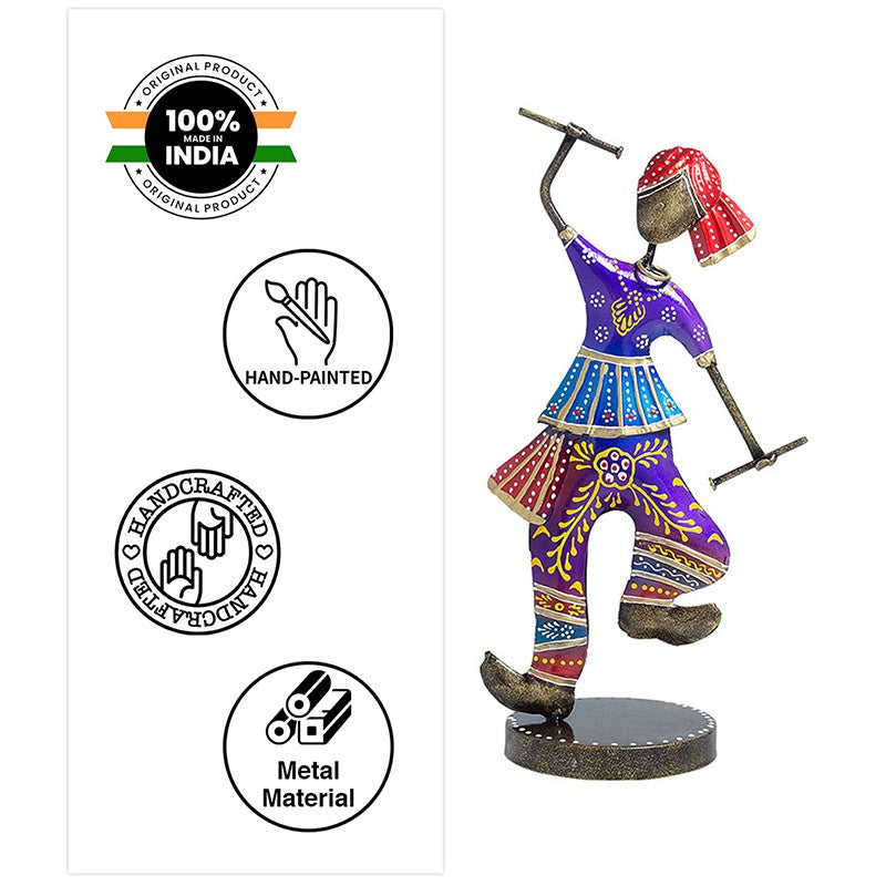 Dandia Garba Showpiece media 6