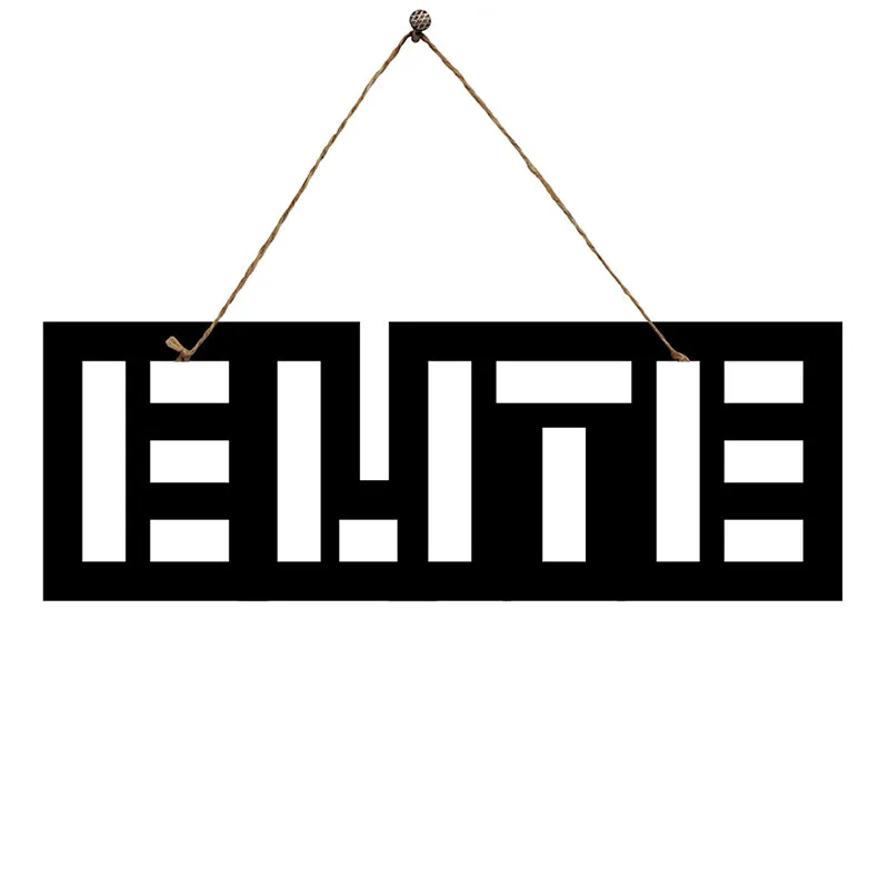 Elite Mild Steel Wall Accent media 3