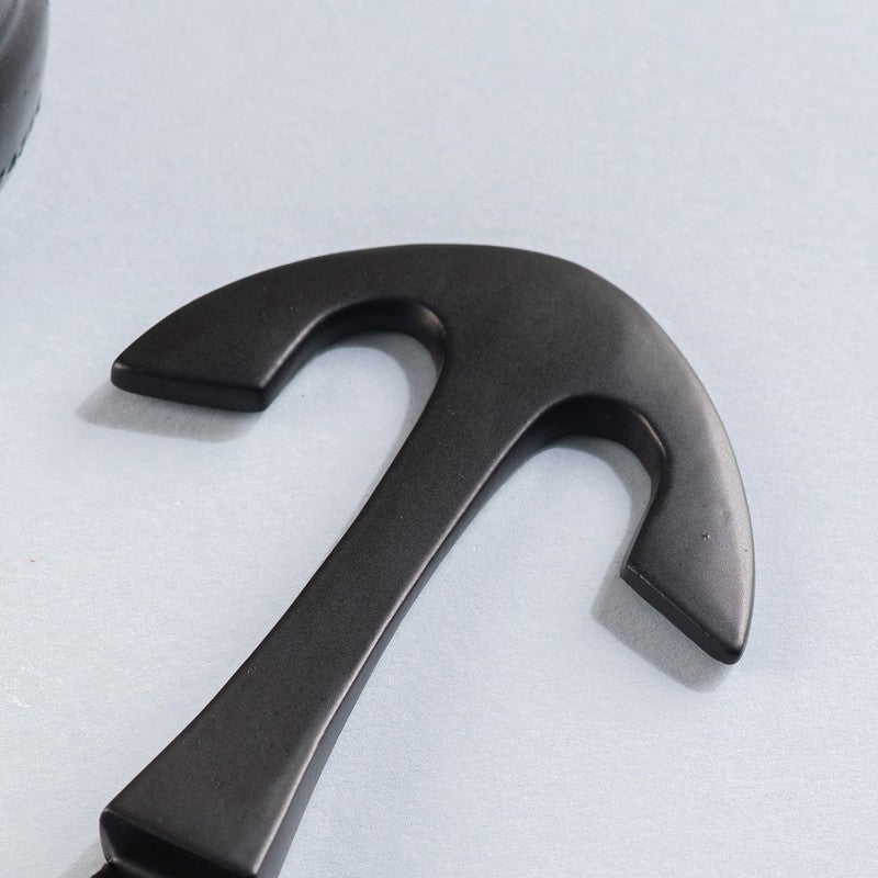 Anchor & Twist Stainless Steel Bottle Opener - Black media 4