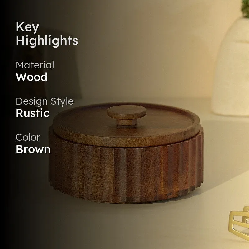 Onda Wooden Roti Box media 2