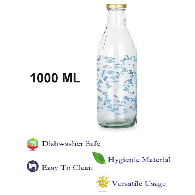 Barda Milk Bottle (1000 mL Each) - Set Of Four media 5