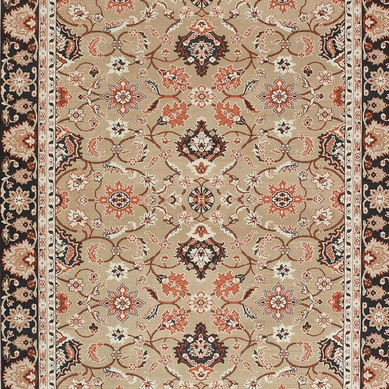 Scylla Velvet Rectangle Anti-Skid Carpet media 5