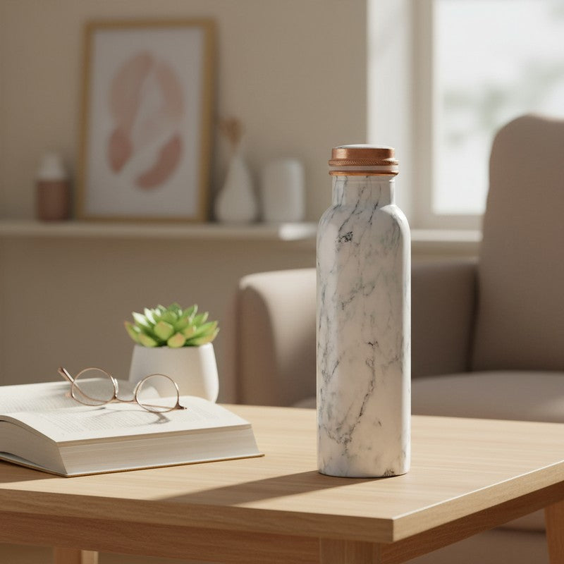 SipShift Copper Water Bottle - 1000 mL