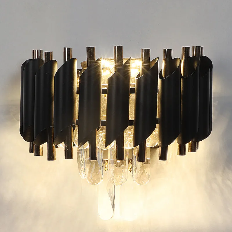 Mura Iron Wall Lamp media 6