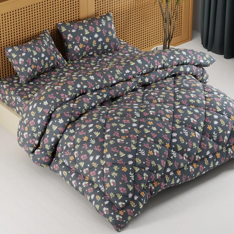 OrnaBloom Bedding Set - Four Piece Set media 4