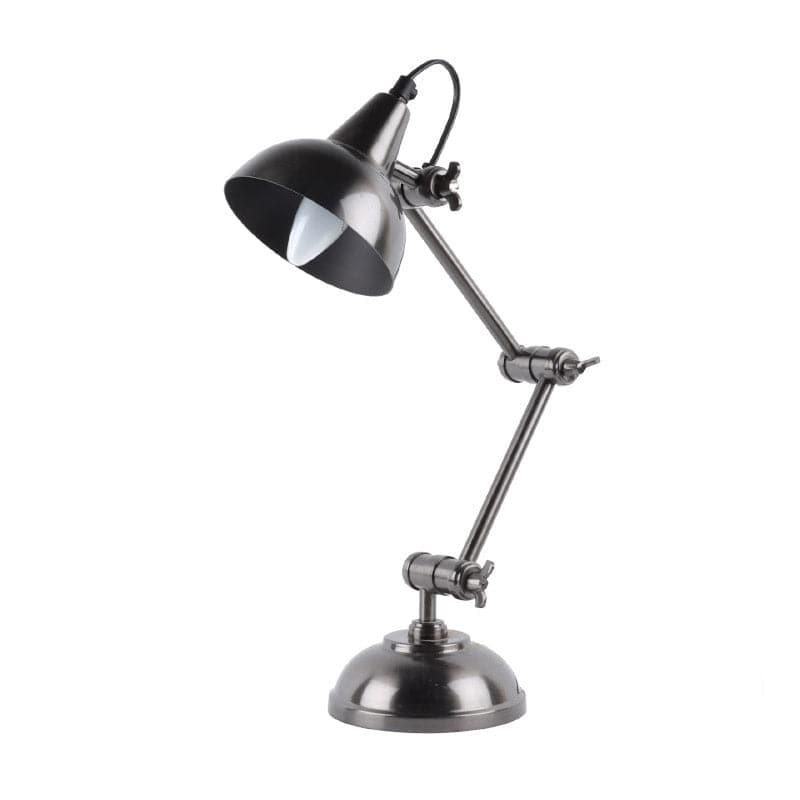 Emery Metal Table Lamp - Black media 7