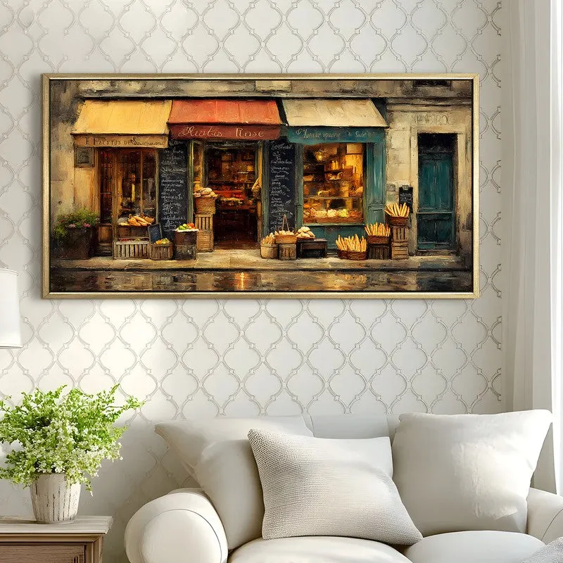 Heritage Europe Merchant Market Wall Art media 3