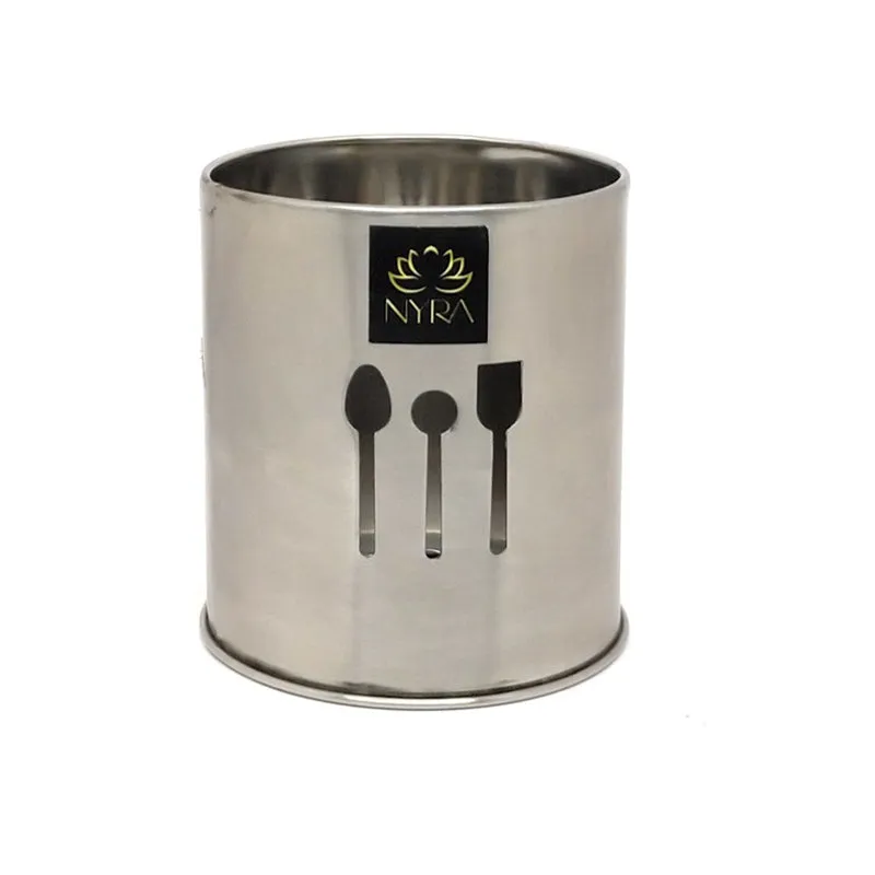 Forza Stainless Steel Cutlery Stand media 6