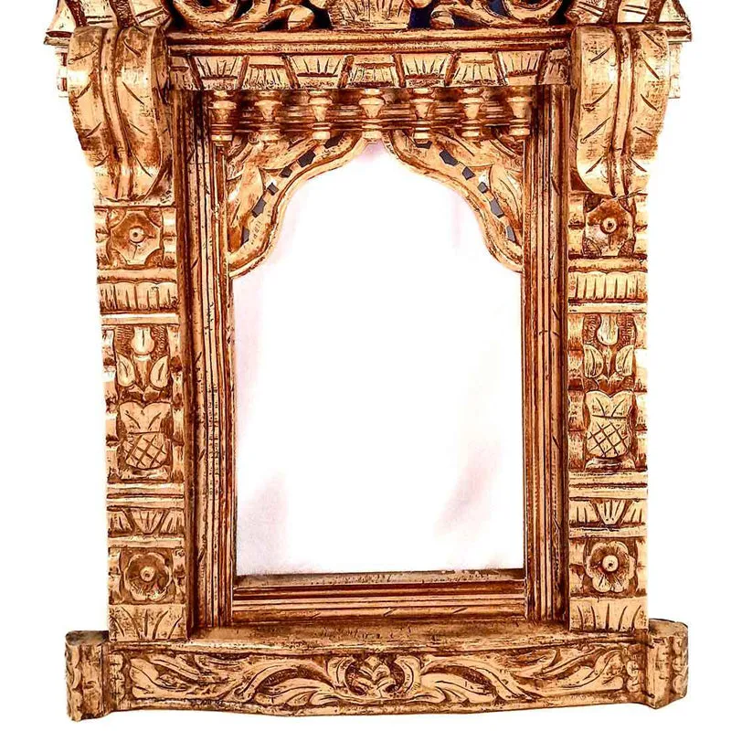 Sannidh I Wooden Wall Accent media 3
