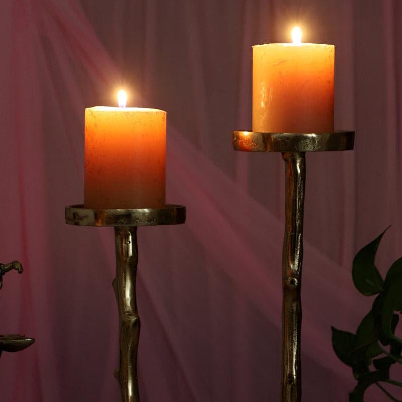 Sacred Roots Tealight Holder - Set Of Two media 5