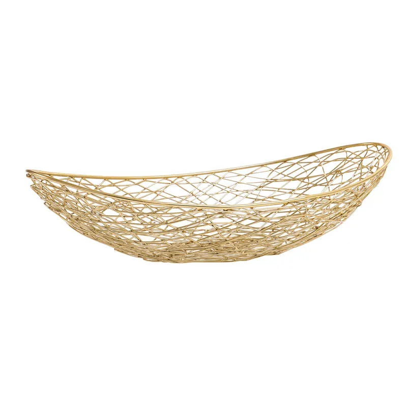 Douce Fruit Basket - Gold media 6
