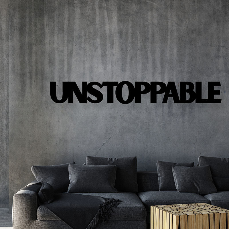 Unstoppable