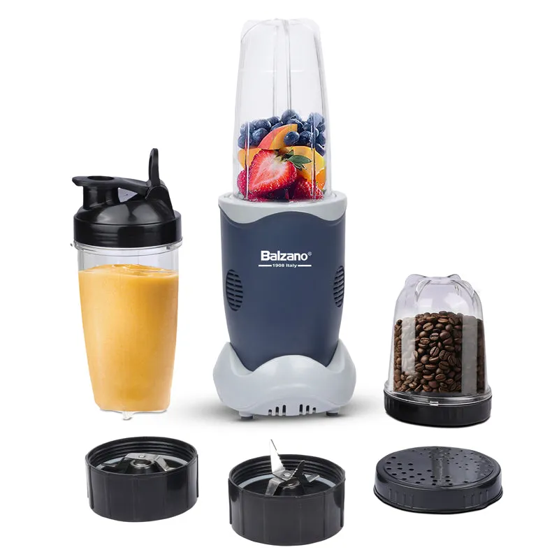 Balzano Bullet Mixer Grinder - 400 W media 3