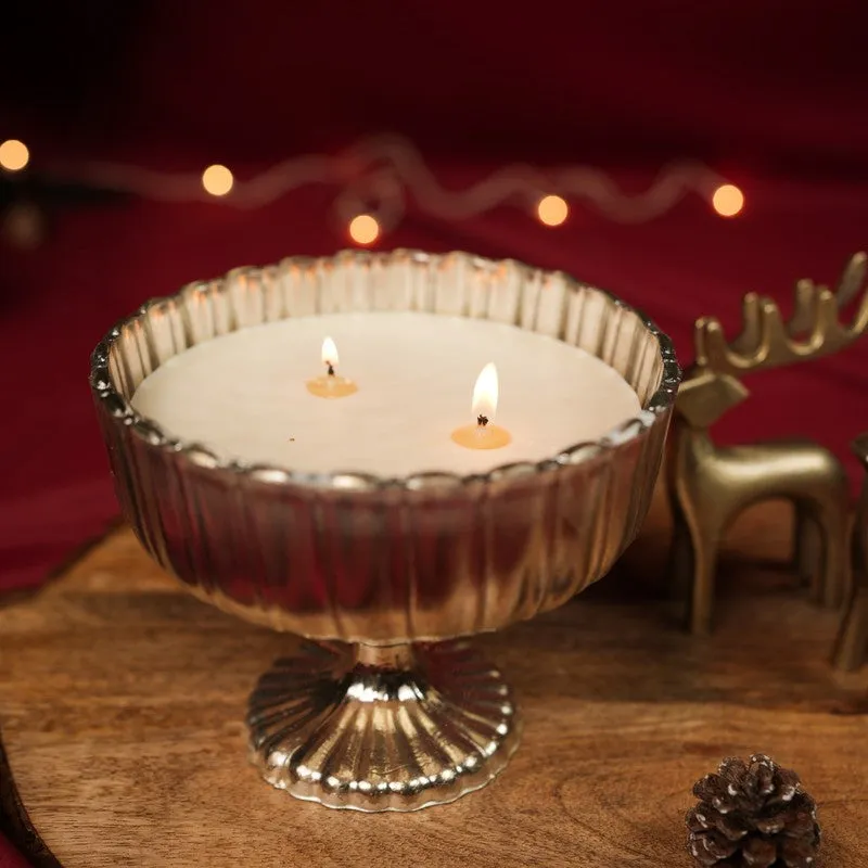 Christmas Eve Scented Candle media 4