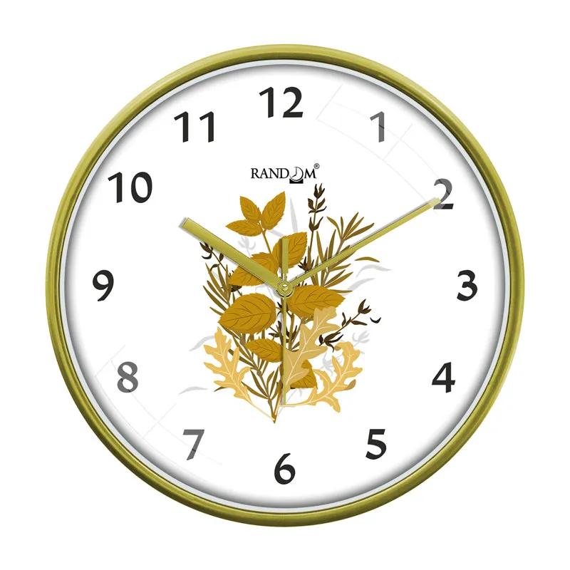 Era Flicker Analog Wall Clock media 5