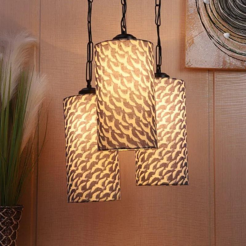 Glara Cluster Ceiling Lamp media 1