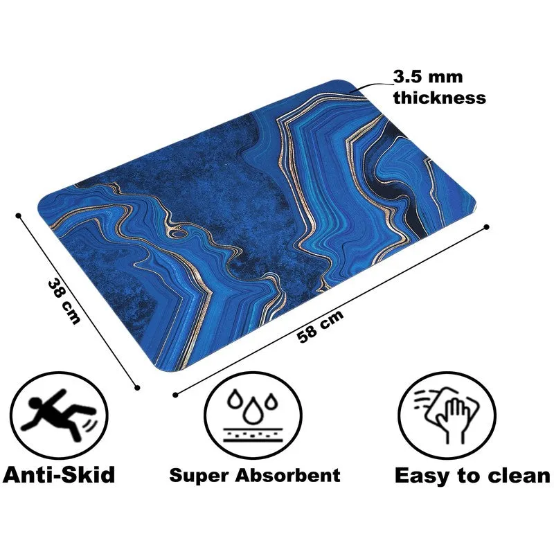 Silmora Anti Skid Rubber Bath Mat media 6