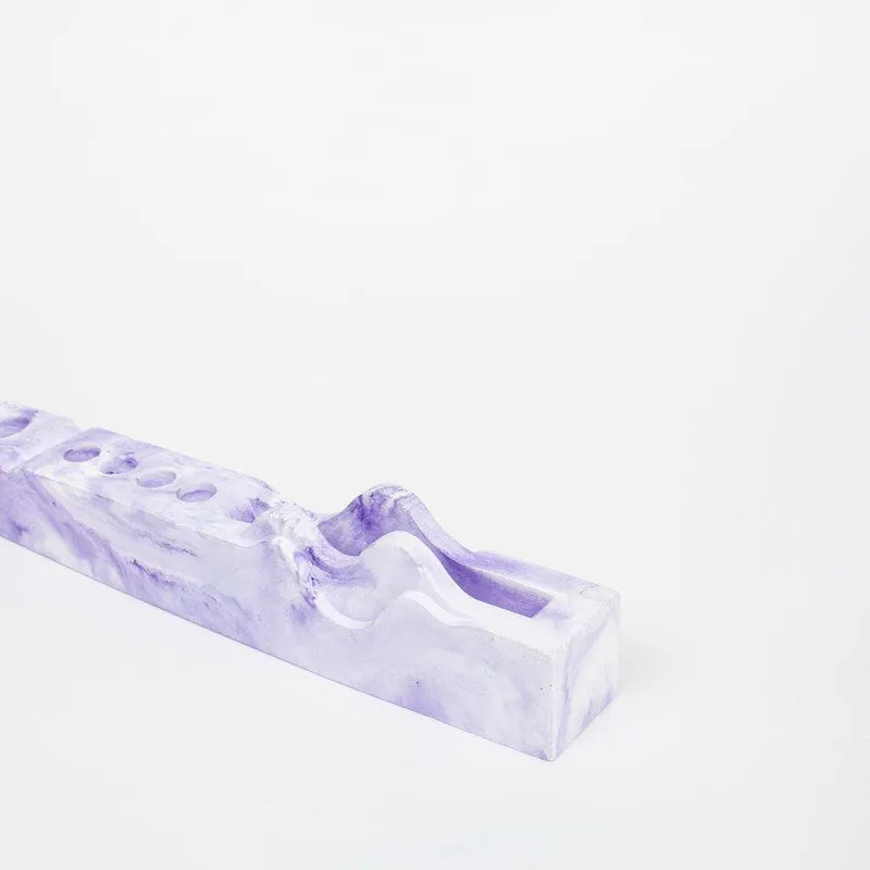 Aiden Stationary Holder - Grey media 6