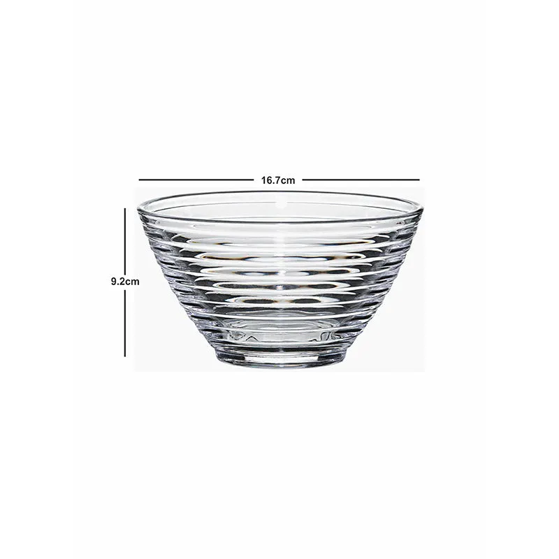 Celestine Serving Bowl (900 ML) - Set Of Three media 5