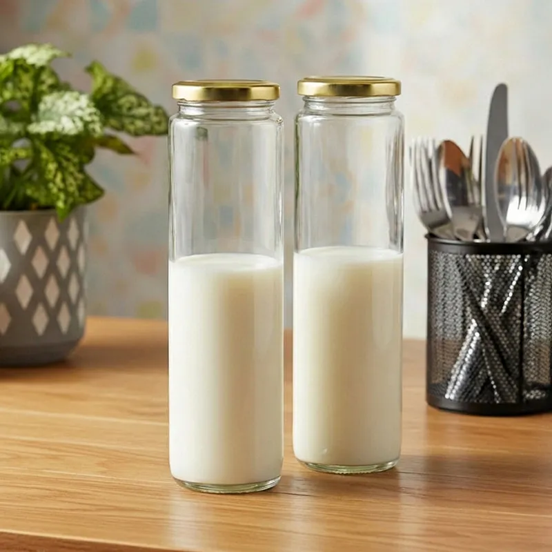 Ellaria Storage Bottle (400 mL Each) - Set Of Two media 1
