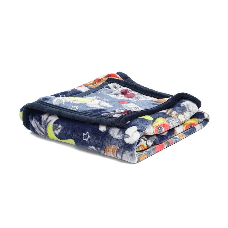 Monte Carlo Whimsical Dreams Kids Blanket - 600 GSM media 6