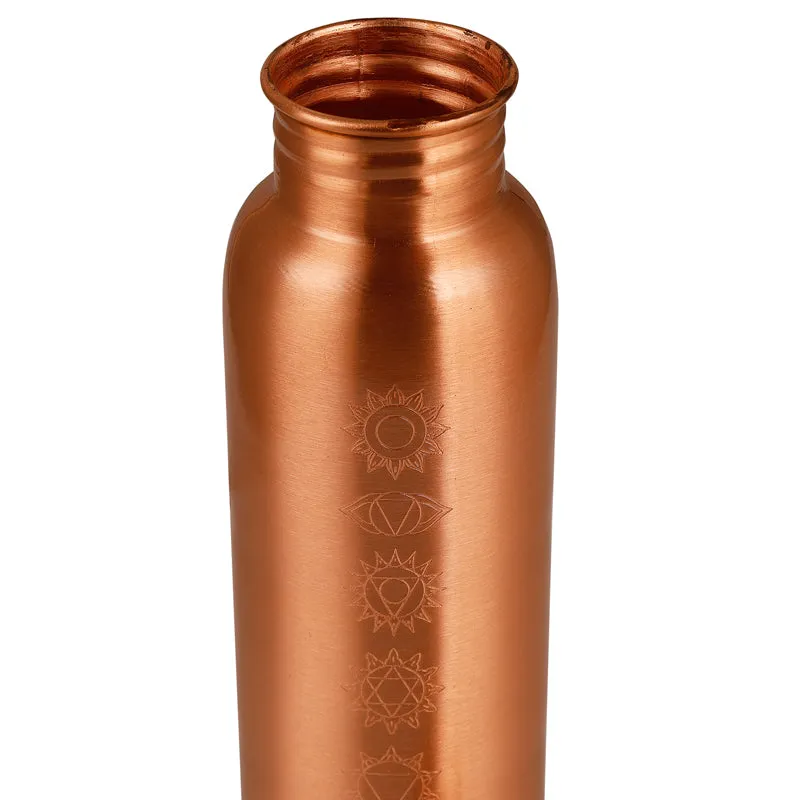 Hydra Copper Watter Bottle - 1000 mL media 7