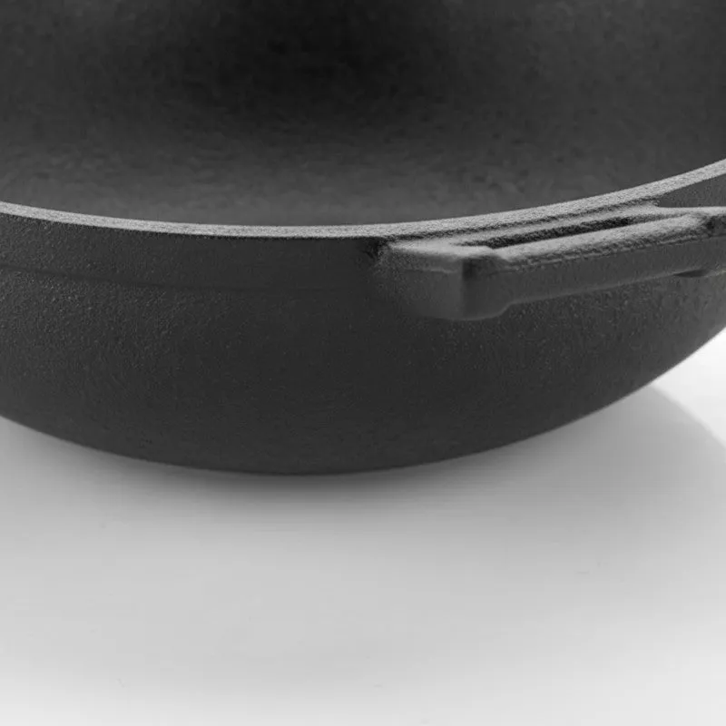 Widewok Cast Iron Kadhai media 6